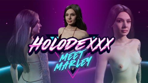 Marley Brinx in Stunning VR Encounter
