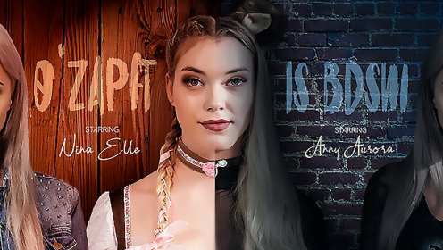 Oktoberfest BDSM Thrill with Anny & Nina