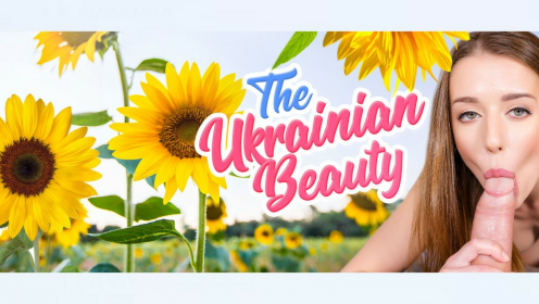 Sybil A: Ukrainian Beauty in Stunning VR