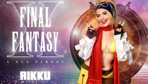 Dresden in Final Fantasy Rikku VR Adventure