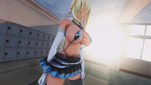 Elect Akari: Thrilling XXX Parody in 4K