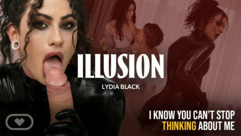 Lydia Black in Sensual VR Fantasy