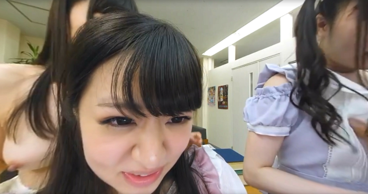 Harem Fantasy with 26 Girls in Wild Group Action - Image 7