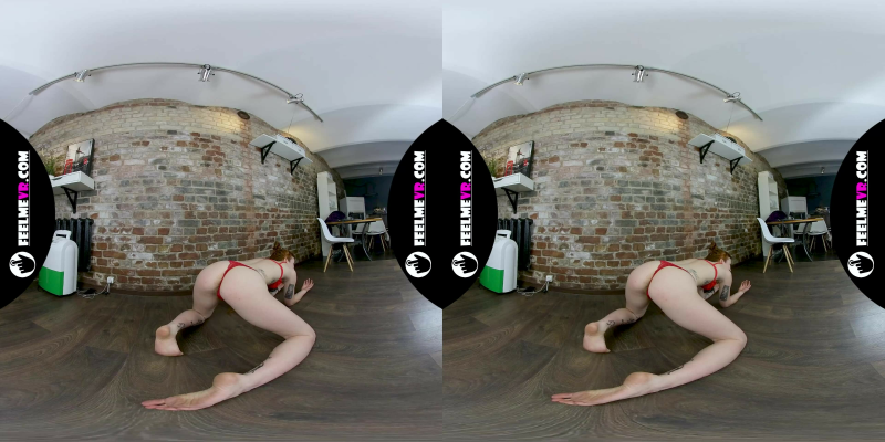 Virtual Reality Backstage Of The Nude Casting With Bryla - Image 2
