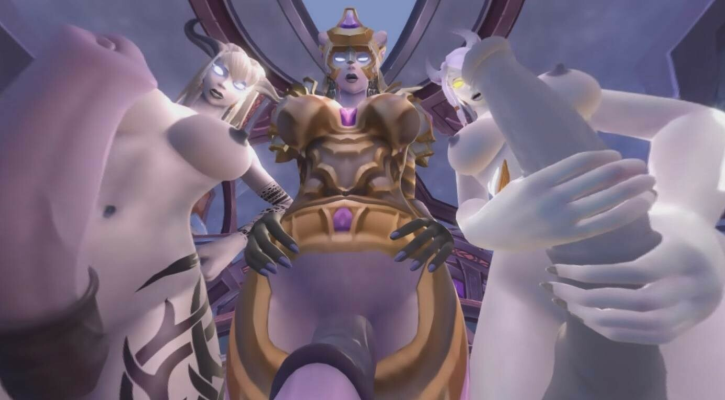 Justicar Mariel Intense POV Mouth Play 4K - Image 5