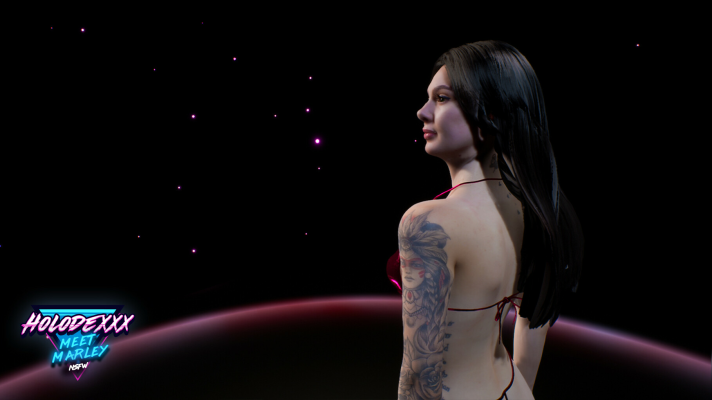 Marley Brinx in Stunning VR Encounter - Image 5