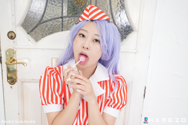 Asuka Suzumura Gets Fucked Raw As An Ice Cream Vendor - Image 1