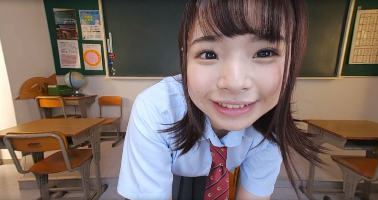 Youthful Passion with Erina Oka in 4K VR - Image 6