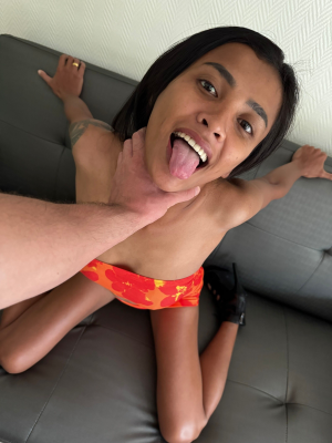 18yo Asian Hardcore Orgasm - Image 7