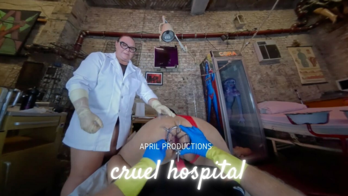 Nurse Korola's Wild Underground Patient Play - Image 2