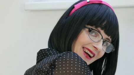 Julia's Naughty Teacher Fantasy in 4K VR - Image 5