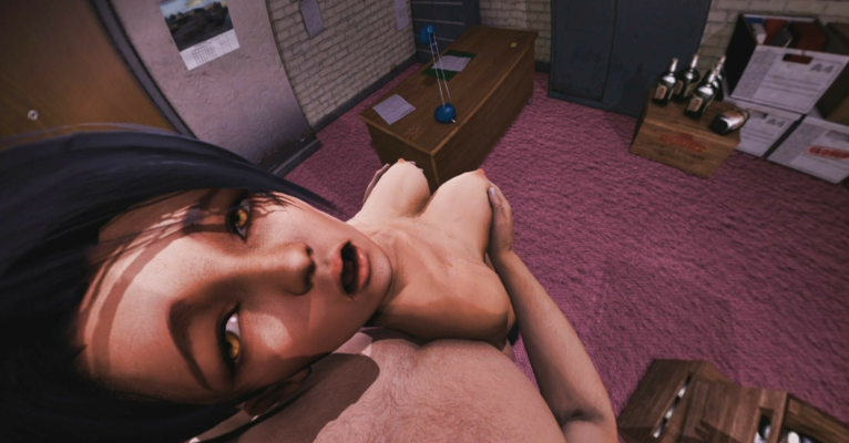 Momiji Hands-On XXX Parody in Stunning 4K - Image 4