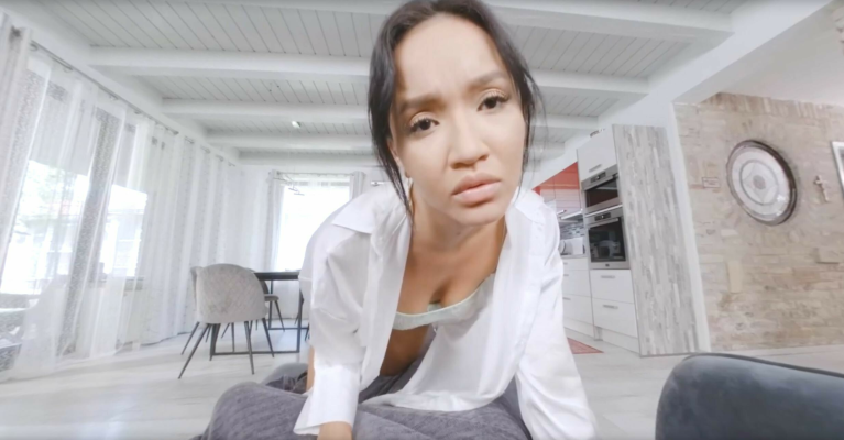 Asia Vargas Shows Her Nursing And Fuck Skills - Image 1