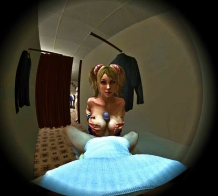 Juliet's Naughty Dressing Room Parody Thrill - Image 2