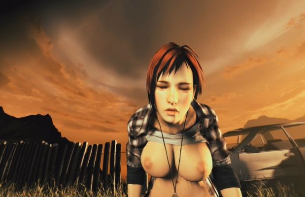 Mila in Dead or Alive Sexy Parody Thrill - Image 4