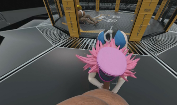 Street Fighter Hentai: Laura Matsuda vs Poison - Image 5