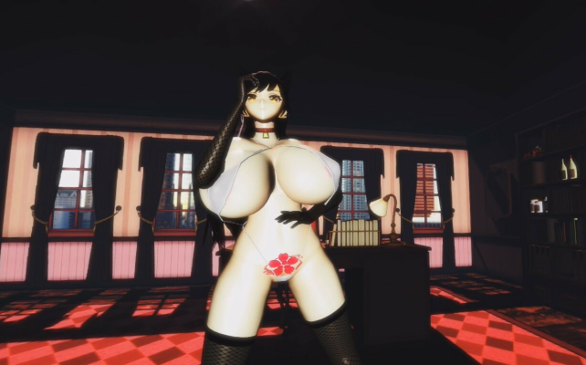 King Azul XXX Parody: Epic 5K VR Adventure - Image 2