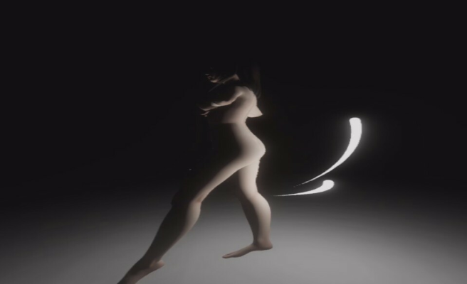 Immersive 3D Light Ball VR Experience in 4K - Image 1