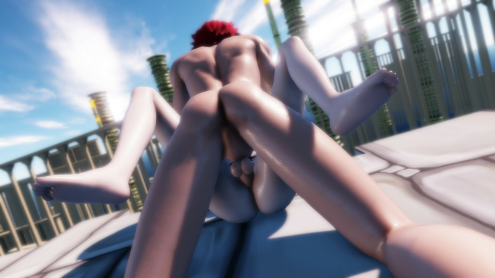 Amelia Watson Hot Missionary Parody in VR - Image 5