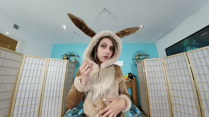 Chloe Toy Cosplay JOI: Sexy Fantasy Tease - Image 1