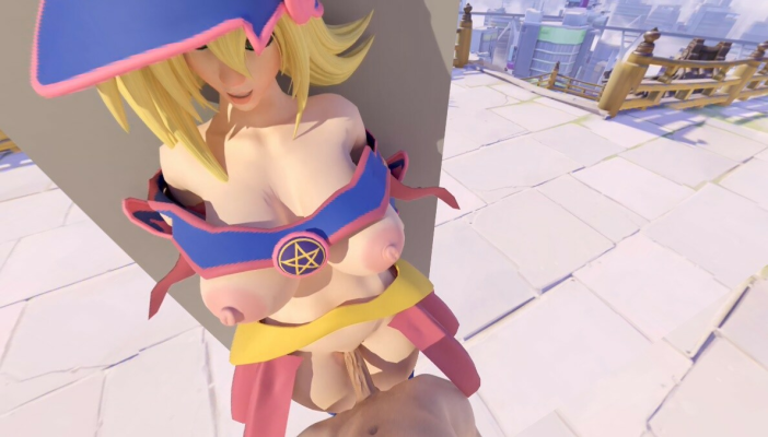 Dark Magician Girl 3D VR 4K Hentai Parody - Image 3