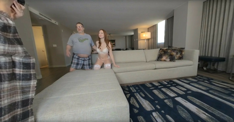 Harley Love Quickie: Intense Non-POV Action - Image 4