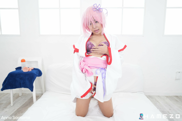 Anna Saotome: Cute & Horny in Stunning VR - Image 2
