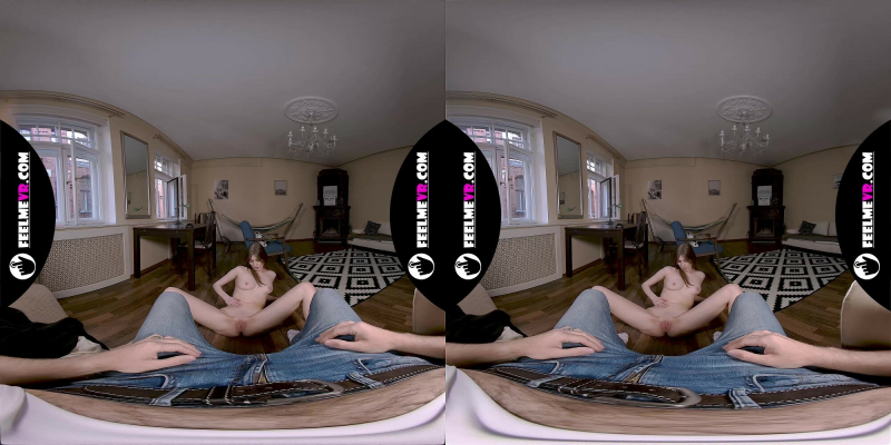 Mary Moon VR Striptease - Sensual 6K Tease - Image 7