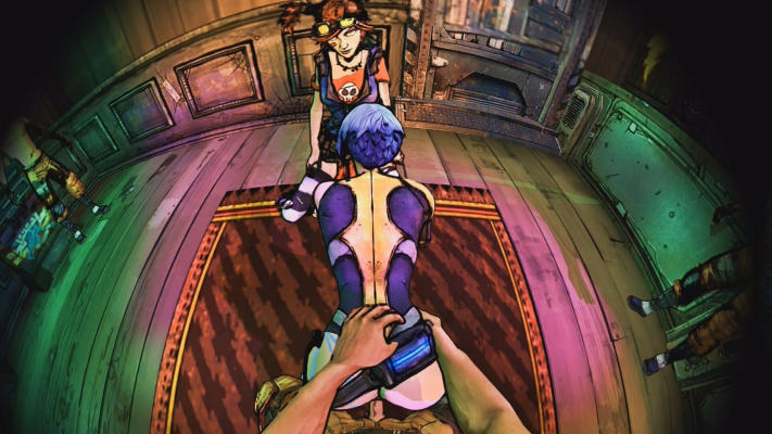 Maya's Siren Swallow Challenge: Sexy VR Parody - Image 5