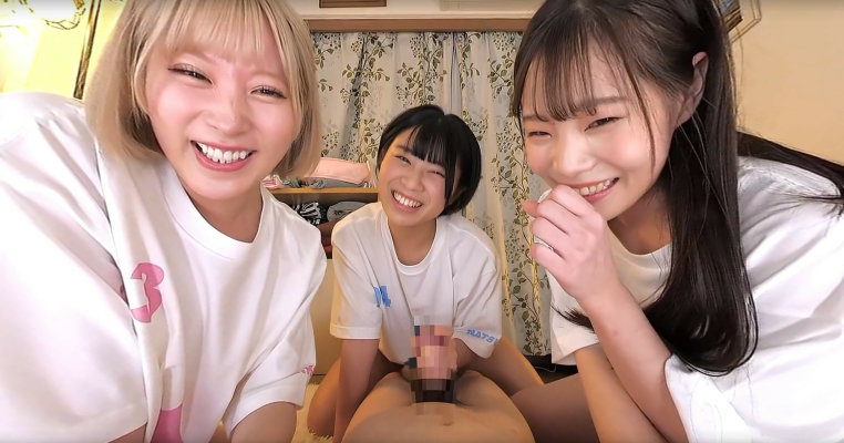 I Gave in To Temptation And Had A Big Orgy Harem Without Telling My Girlfriend P3 - Image 3