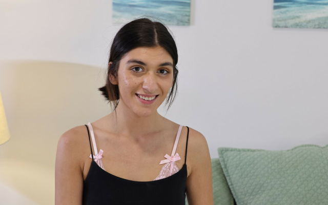 Stepdaughter Wants A Creampie - Image 1