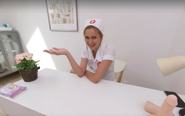 Stacy Cruz in Steamy Hard Prologue Tease - Image 1