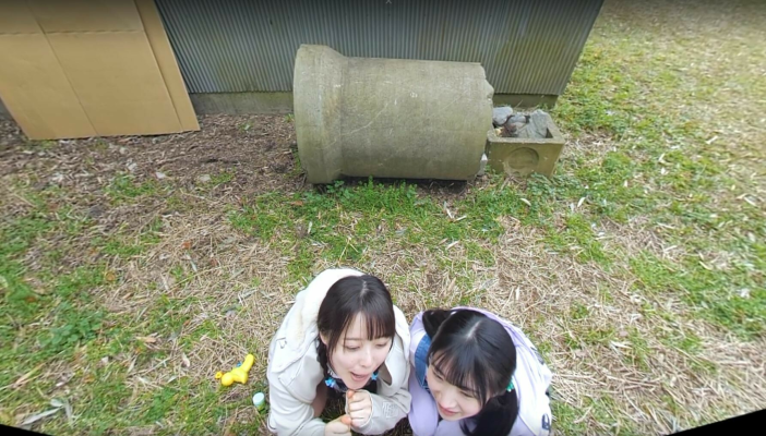 Diary Of Outdoor Pranks On A Beautiful Country Girl By The Town Council President P2 - Image 4