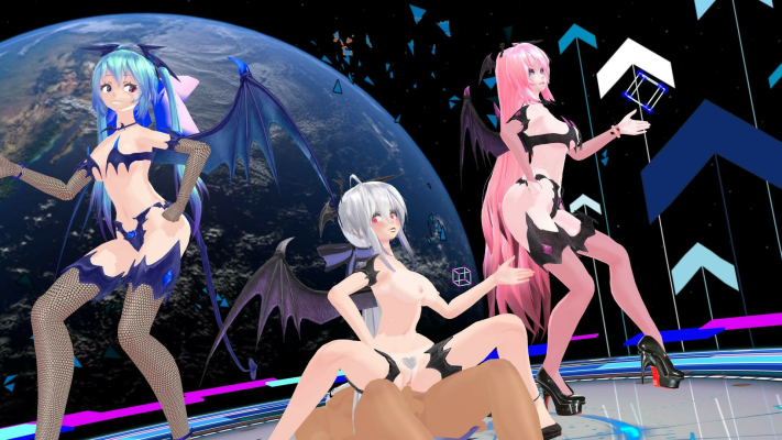 Vocaloid VR Sex Dance: Hot Anime Parody - Image 4