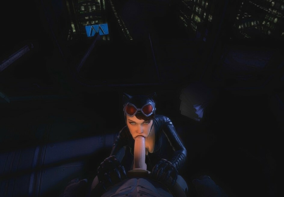 Catwoman's Loft: DC Comics XXX Parody in 4K - Image 1