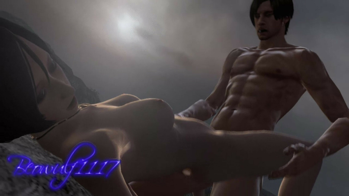 Ada Wong in Sexy Resident Evil Parody Hike - Image 4