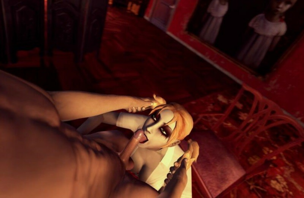 Jeanette Voerman in Vampire Parody 4K VR - Image 3