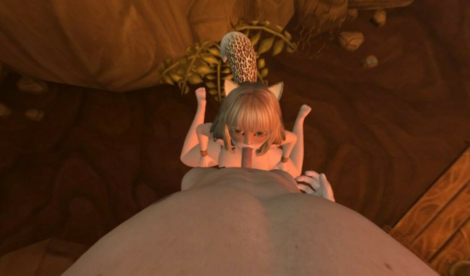 Gili Fox Seduces in Wild 4K VR Cave Adventure - Image 5