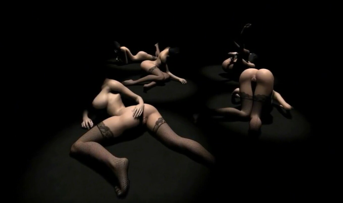 Lingerie Multiplicity - Image 3