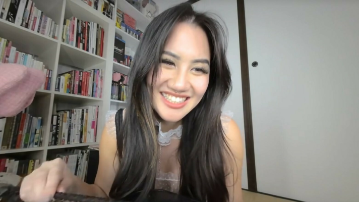 Princess April VR Maid: Intimate Cleaning Action - Image 1