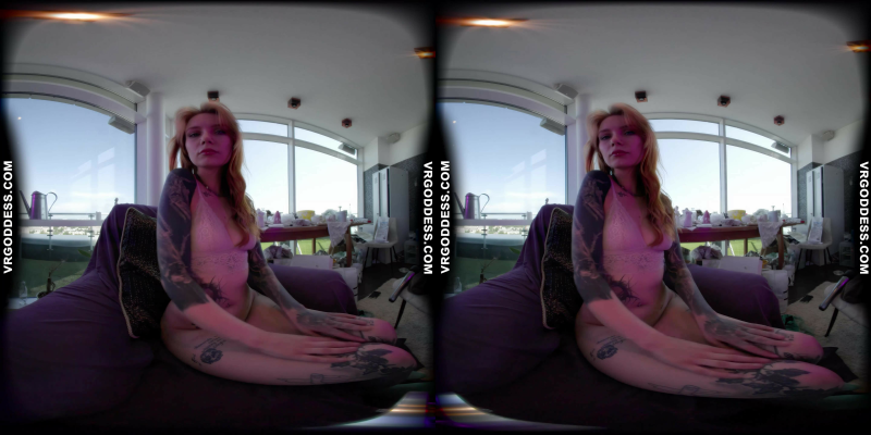 Cheri Solo Play: Panty Insertion & Vibrator Bliss - Image 1