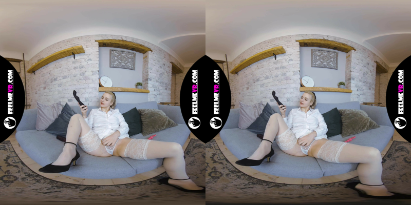 180VR Miturasu Anal Masturbation With Toys - Image 1