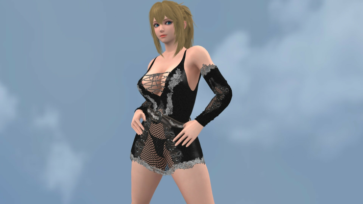 Faye's Sensual VR Routine Unleashed - Image 3