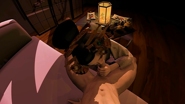 Yuki Yamazaki in Sweetheart XXX Parody 4K - Image 1