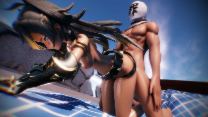 Dehya Genshin Impact XXX Parody in Stunning VR - Image 3