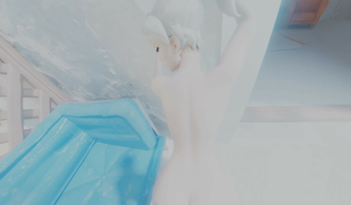 Mercy Wild Wall Encounter XXX Parody - Image 2