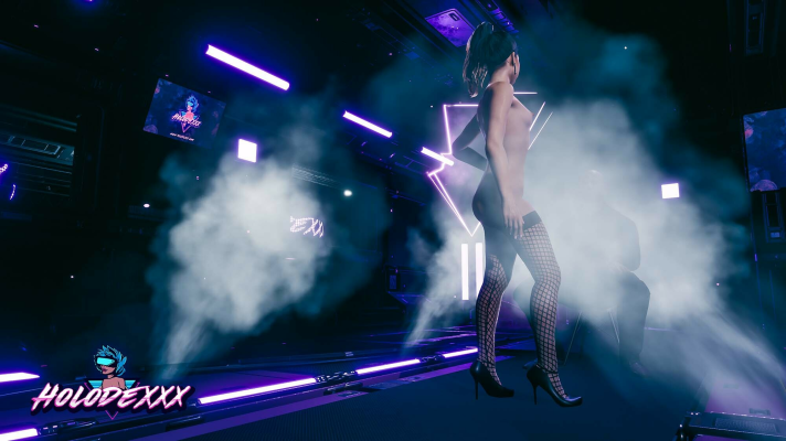 Riley Reid Sneak Peek VR Thrill by Holodexxx - Image 3