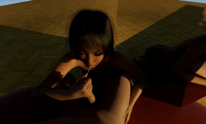 Blowie In The Clouds: Stunning 4K CGI Fantasy - Image 2