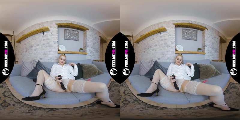 180VR Miturasu Anal Masturbation With Toys - Image 2