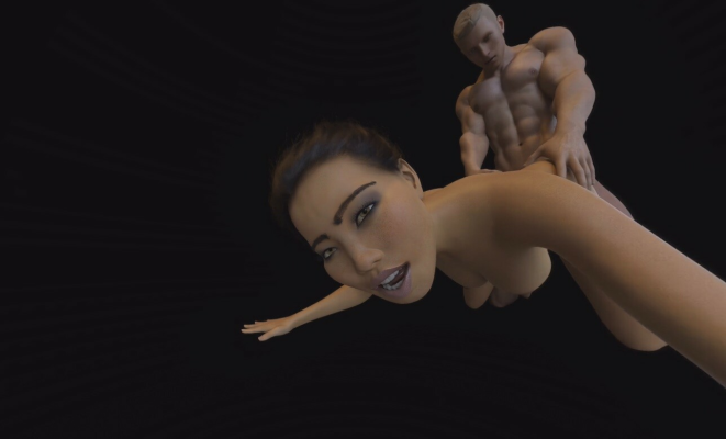 Wife's Trainer Seduces in CGI Cuckold Fantasy - Image 3